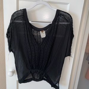 Free People black top